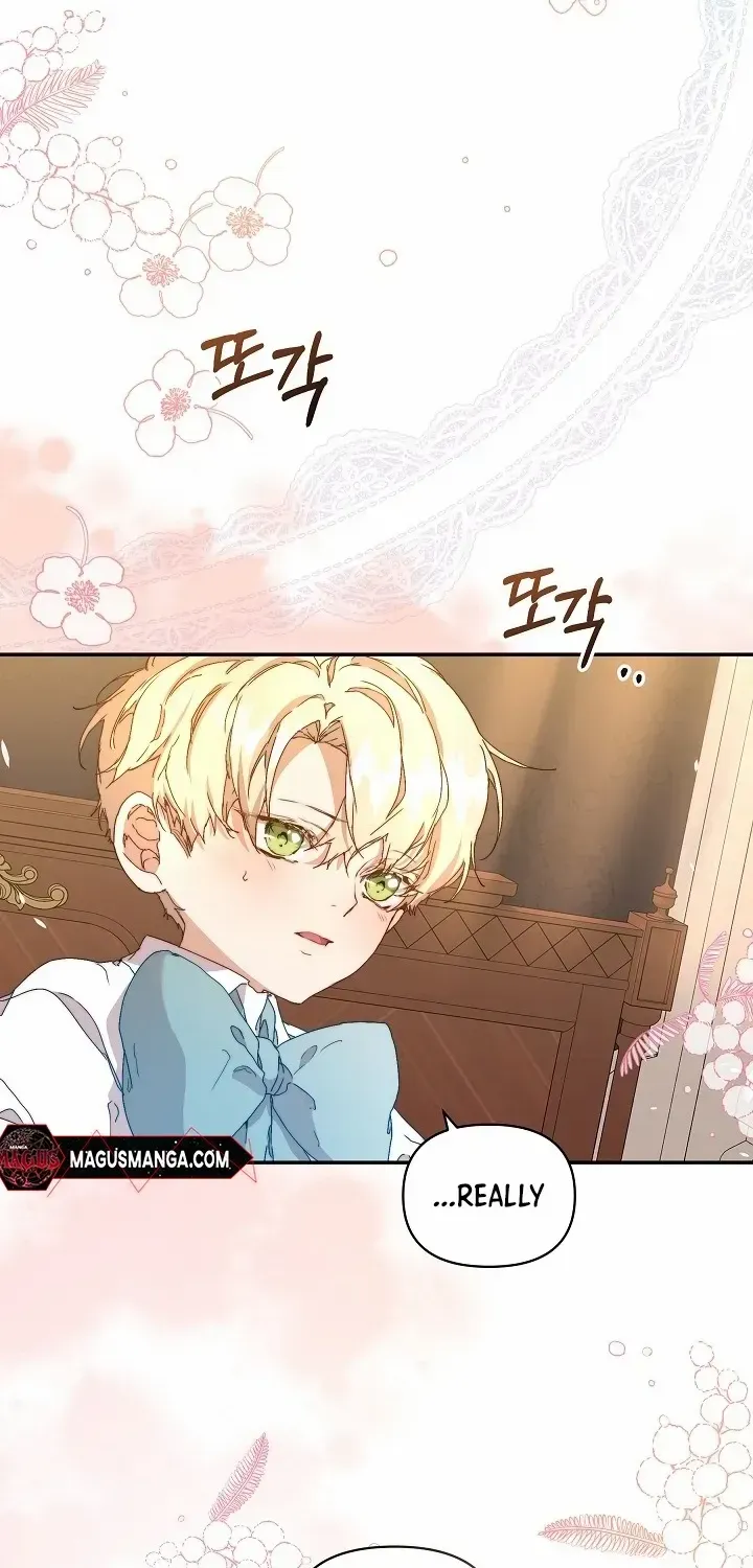 I’m the Villainous Male Lead’s Terminally Ill Aunt Zinmanga X Chapter 7 Page 22