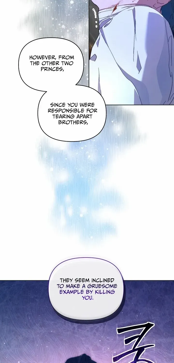 I’m the Villainous Male Lead’s Terminally Ill Aunt Zinmanga X Chapter 6 Page 46