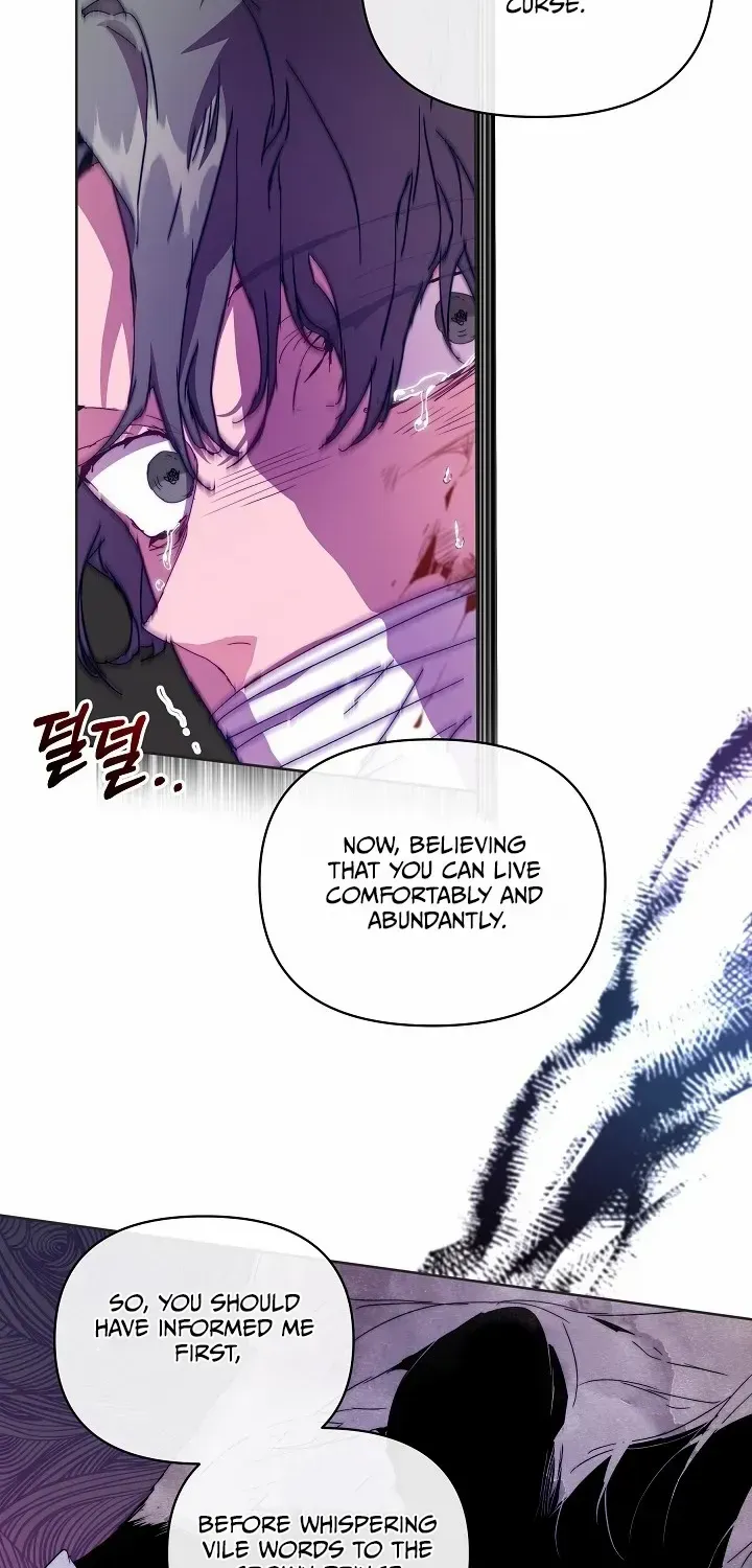I’m the Villainous Male Lead’s Terminally Ill Aunt Zinmanga X Chapter 6 Page 48