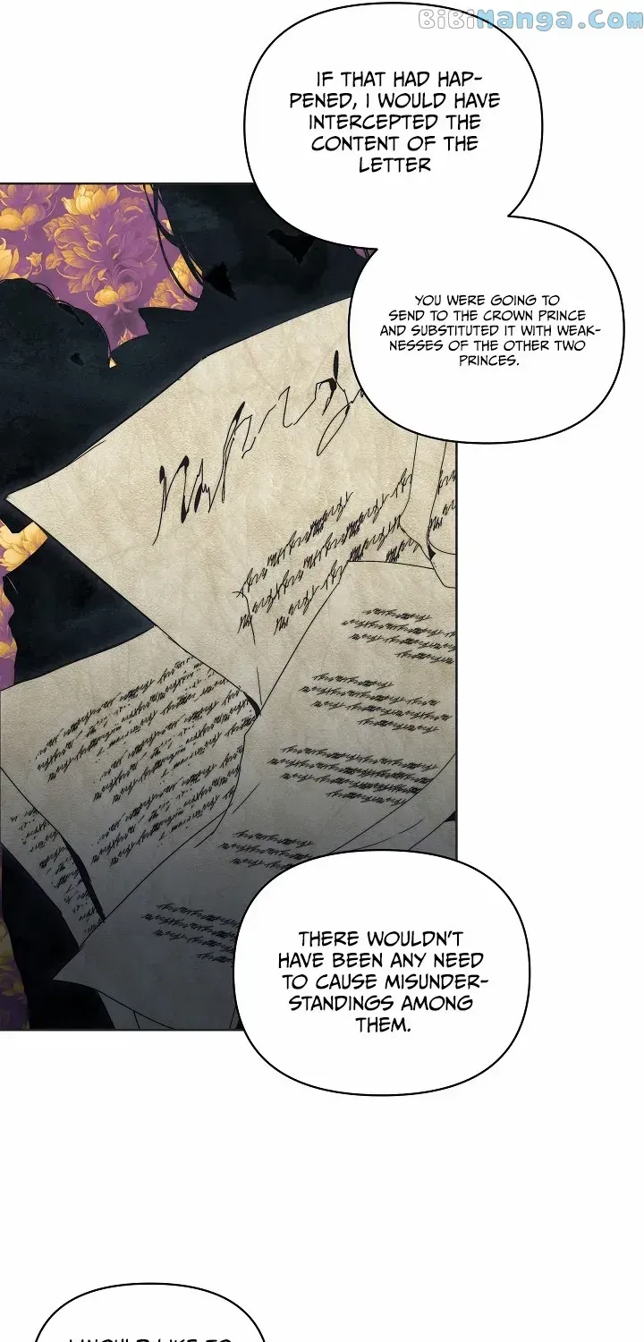 I’m the Villainous Male Lead’s Terminally Ill Aunt Zinmanga X Chapter 6 Page 50