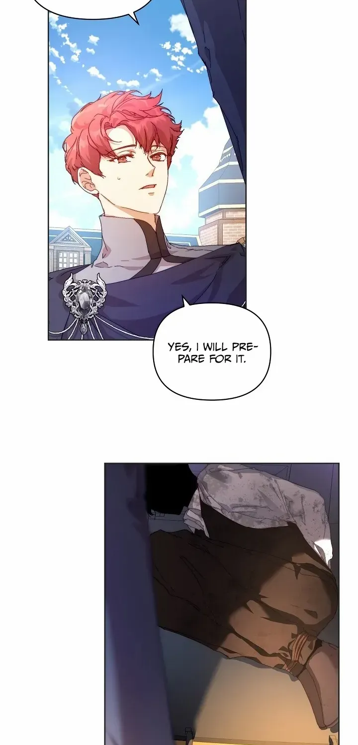 I’m the Villainous Male Lead’s Terminally Ill Aunt Zinmanga X Chapter 6 Page 56