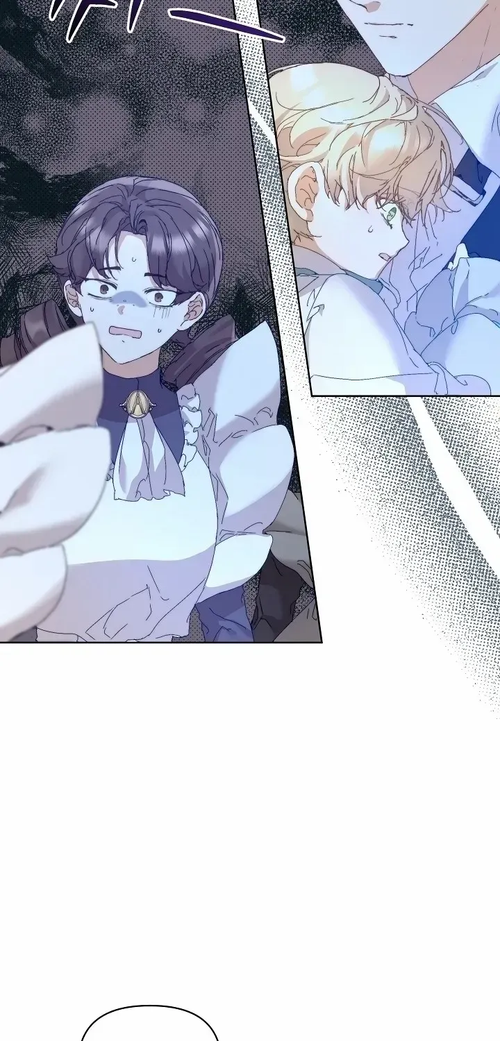 I’m the Villainous Male Lead’s Terminally Ill Aunt Zinmanga X Chapter 5 Page 14
