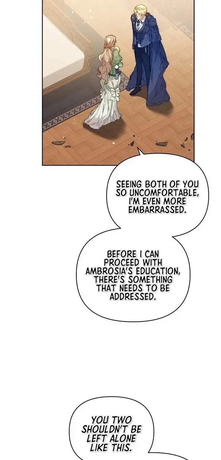 I’m the Villainous Male Lead’s Terminally Ill Aunt Zinmanga X Chapter 5 Page 27
