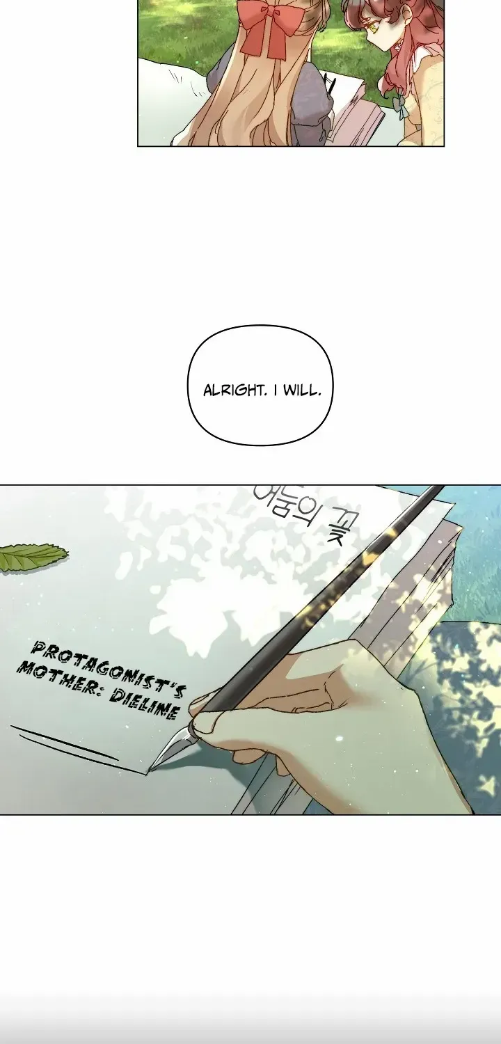 I’m the Villainous Male Lead’s Terminally Ill Aunt Zinmanga X Chapter 3 Page 31