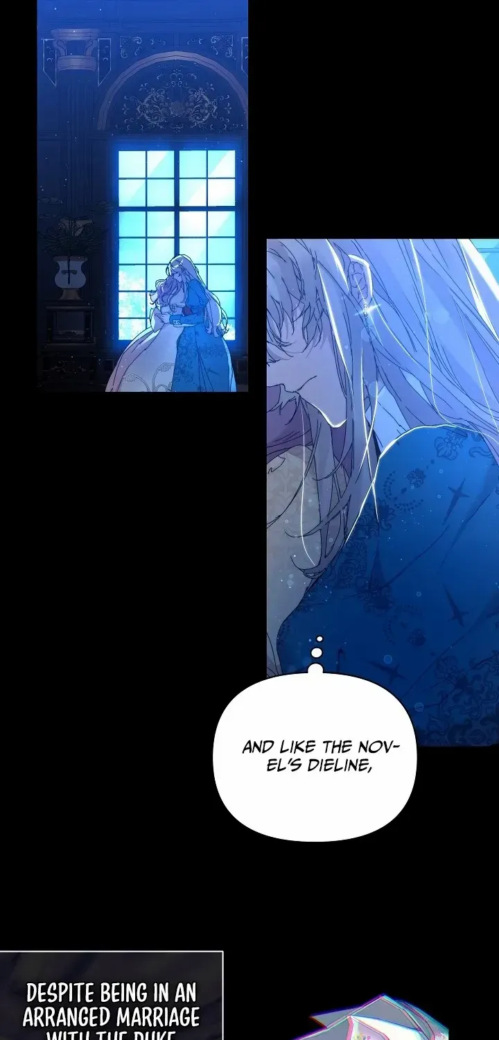I’m the Villainous Male Lead’s Terminally Ill Aunt Zinmanga X Chapter 3 Page 34