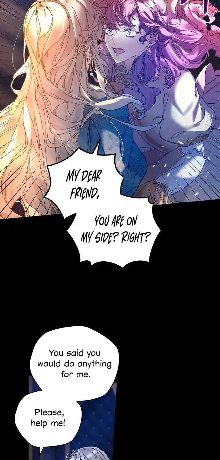 I’m the Villainous Male Lead’s Terminally Ill Aunt Zinmanga X Chapter 2 Page 46