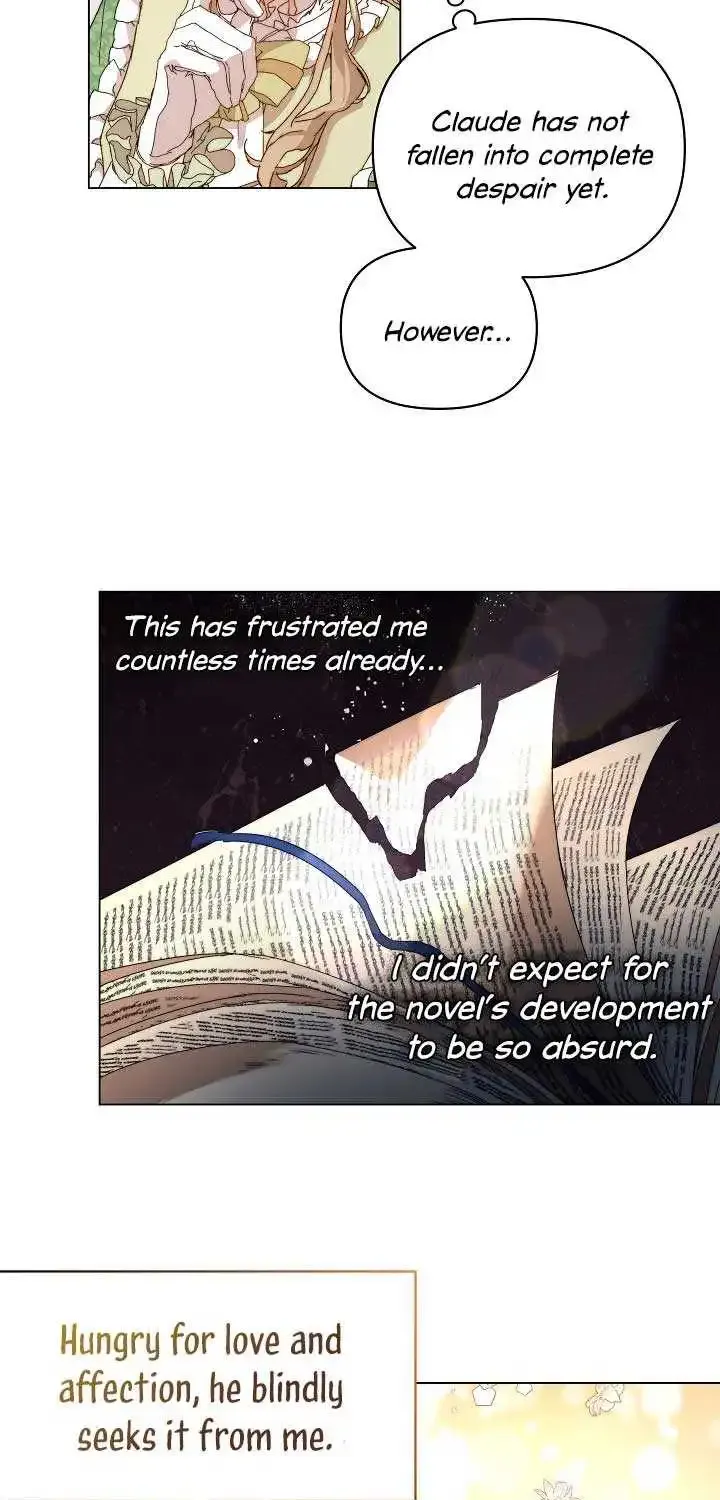 I’m the Villainous Male Lead’s Terminally Ill Aunt Zinmanga X Chapter 1 Page 47