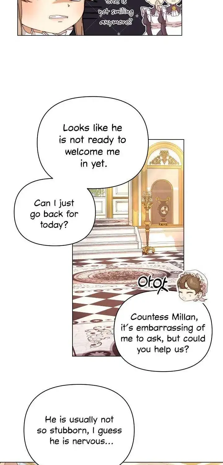 I’m the Villainous Male Lead’s Terminally Ill Aunt Zinmanga X Chapter 1 Page 49