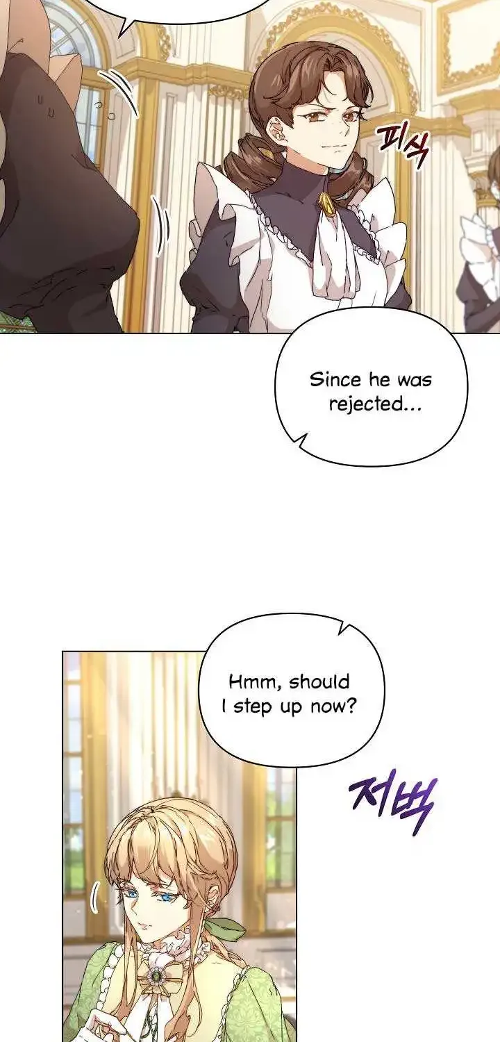 I’m the Villainous Male Lead’s Terminally Ill Aunt Zinmanga X Chapter 1 Page 50