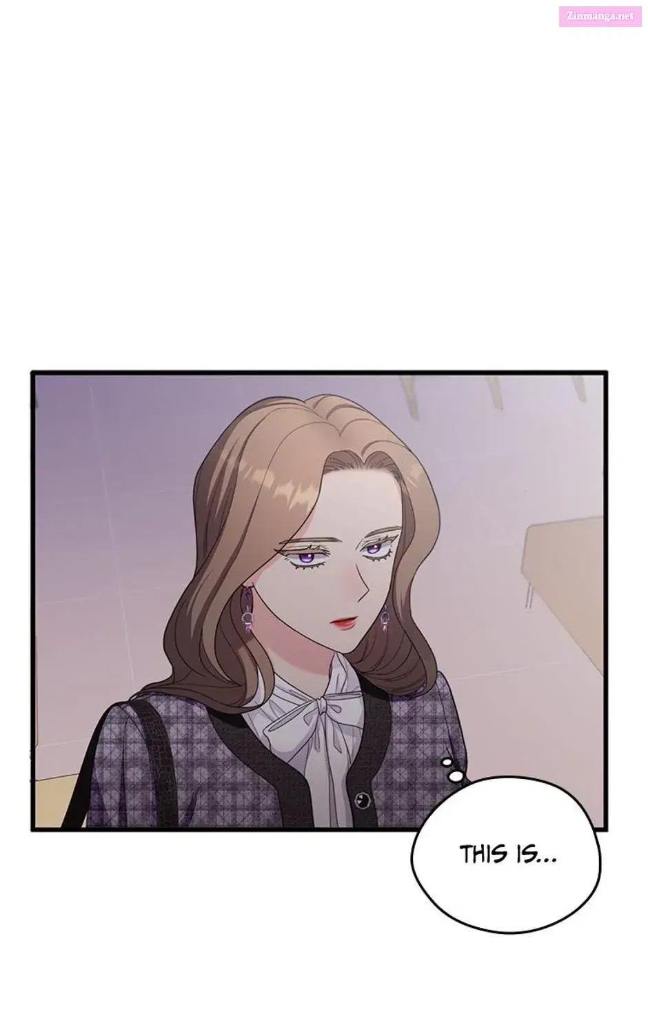 Genre is Romance Zinmanga X Chapter 16 Page 3
