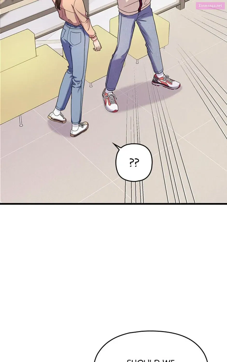 Genre is Romance Zinmanga X Chapter 16 Page 21