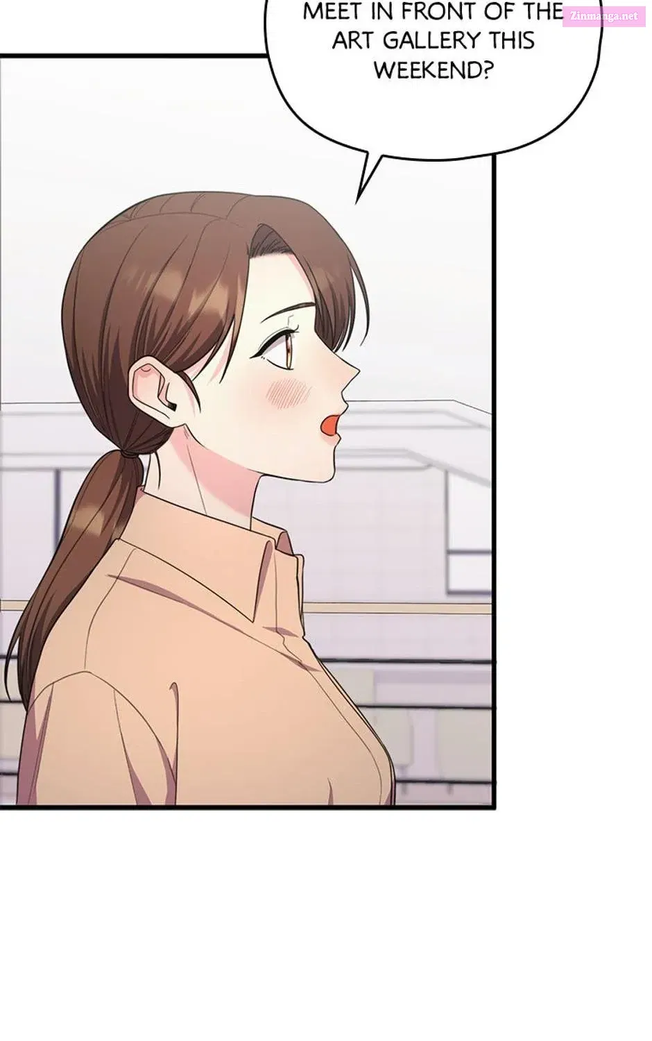 Genre is Romance Zinmanga X Chapter 16 Page 23