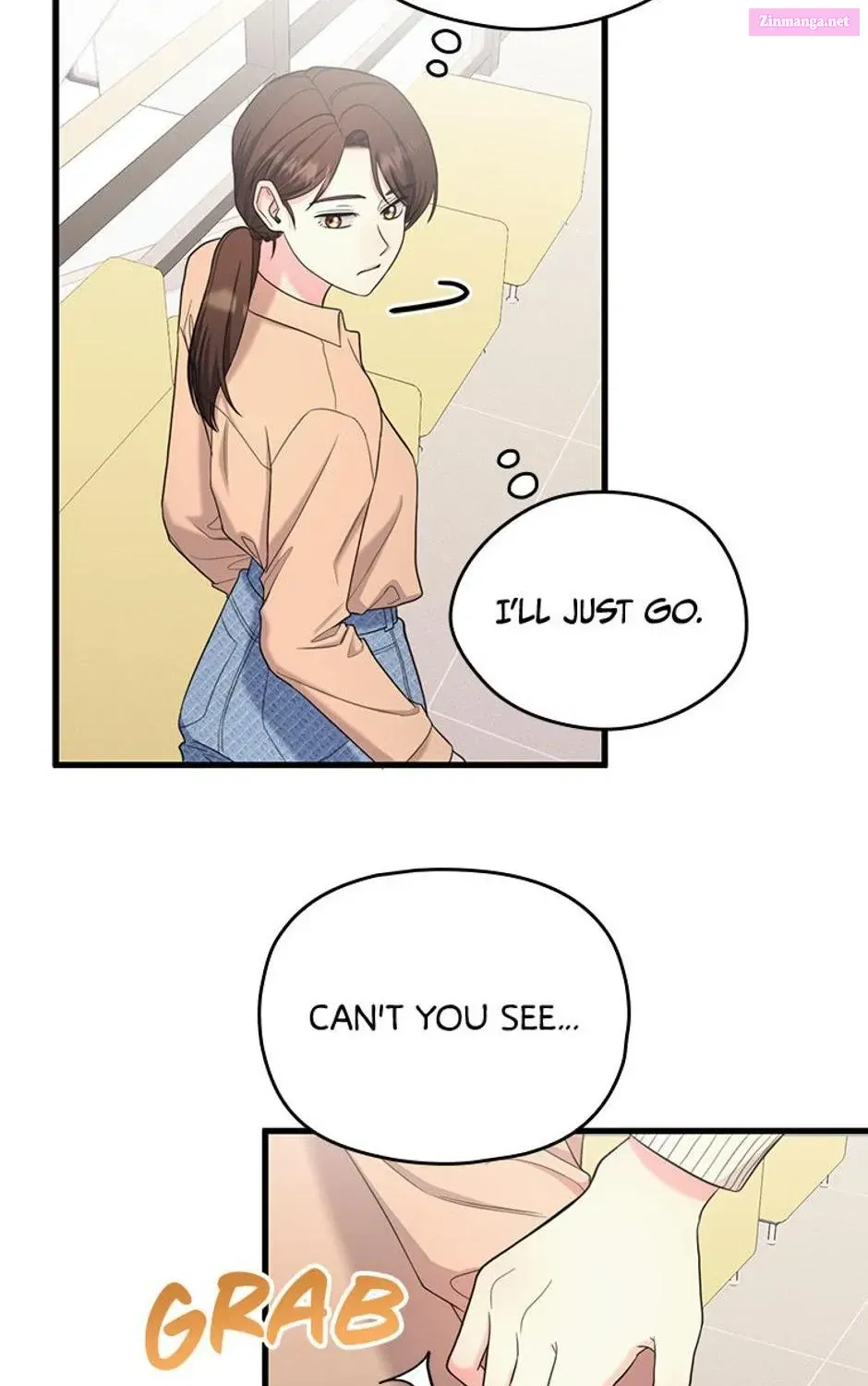 Genre is Romance Zinmanga X Chapter 16 Page 49