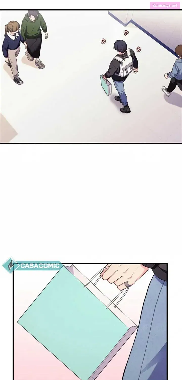 Genre is Romance Zinmanga X Chapter 12 Page 3