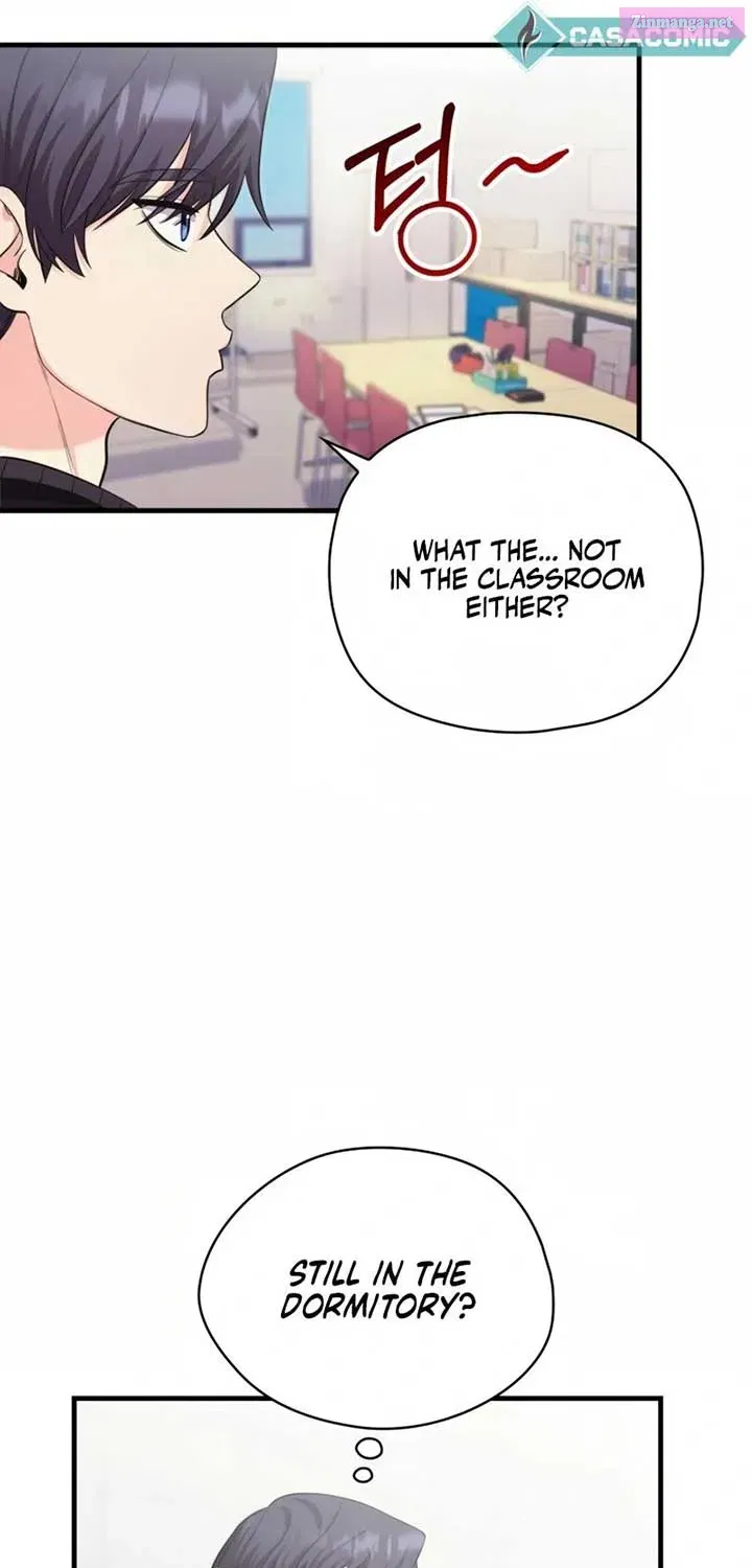 Genre is Romance Zinmanga X Chapter 12 Page 6