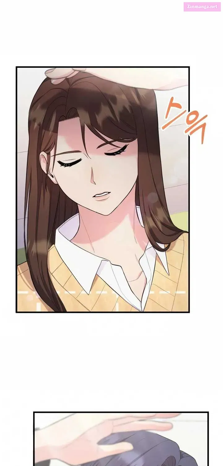 Genre is Romance Zinmanga X Chapter 12 Page 25