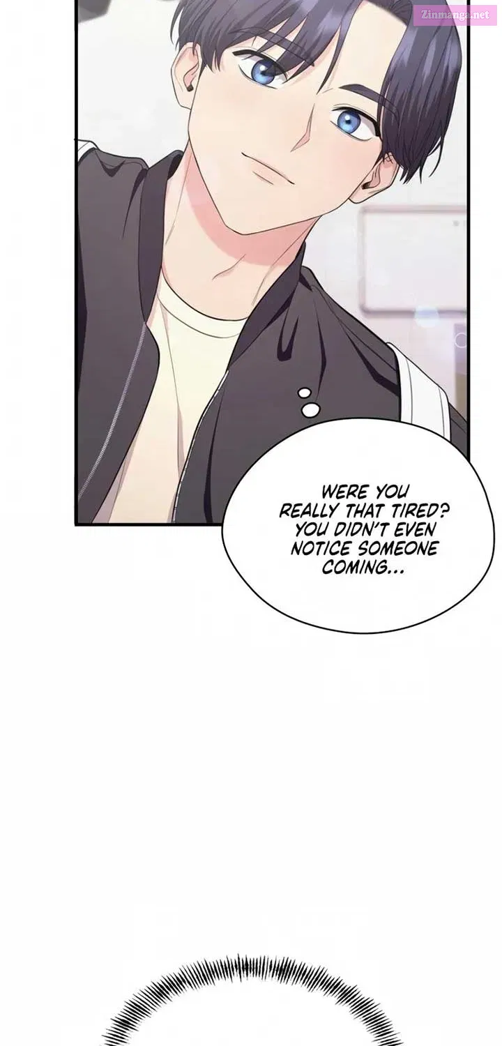 Genre is Romance Zinmanga X Chapter 12 Page 26