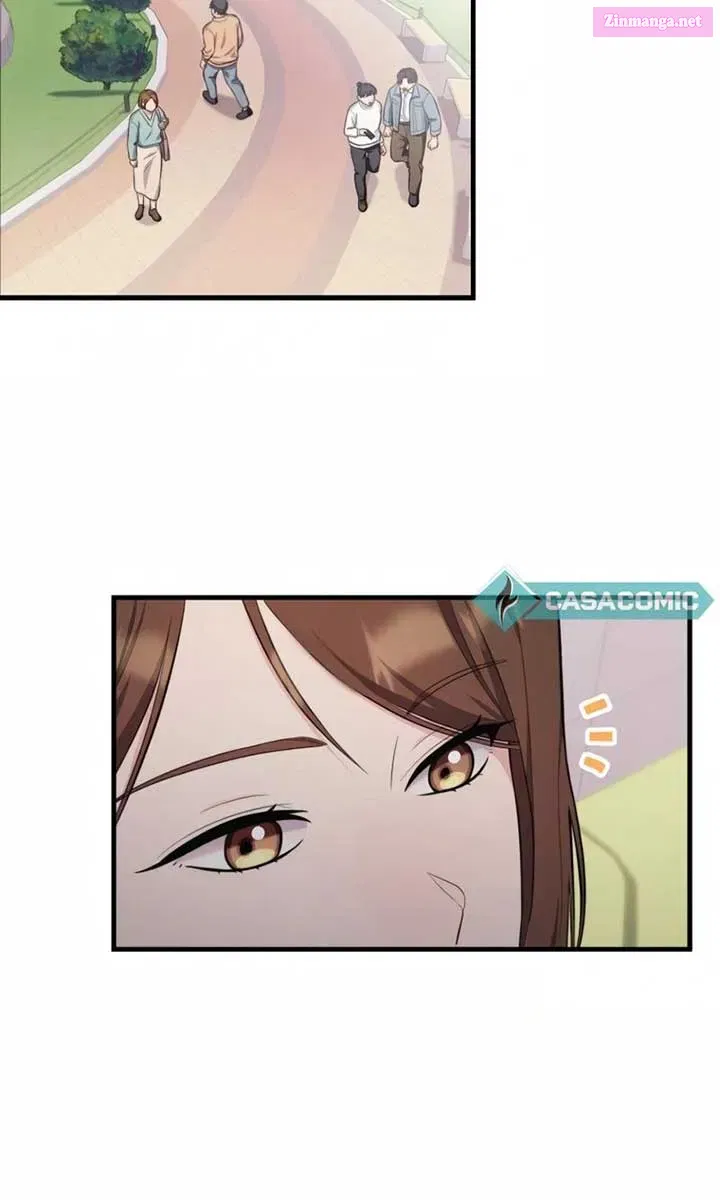 Genre is Romance Zinmanga X Chapter 12 Page 29