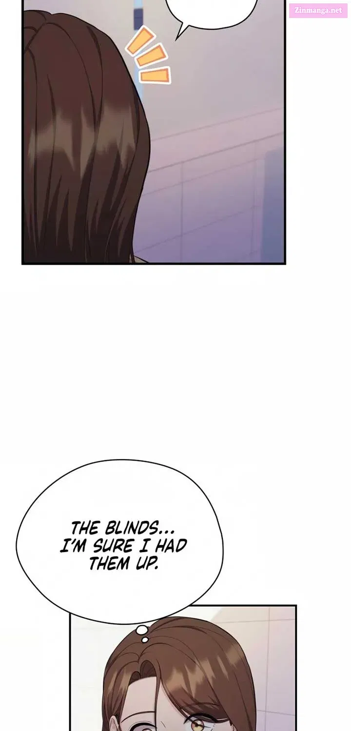 Genre is Romance Zinmanga X Chapter 12 Page 32