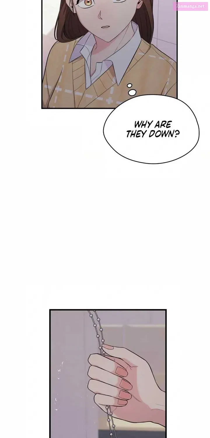 Genre is Romance Zinmanga X Chapter 12 Page 33