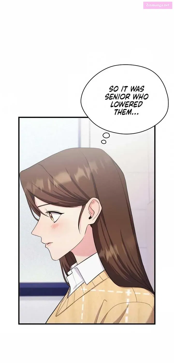 Genre is Romance Zinmanga X Chapter 12 Page 42