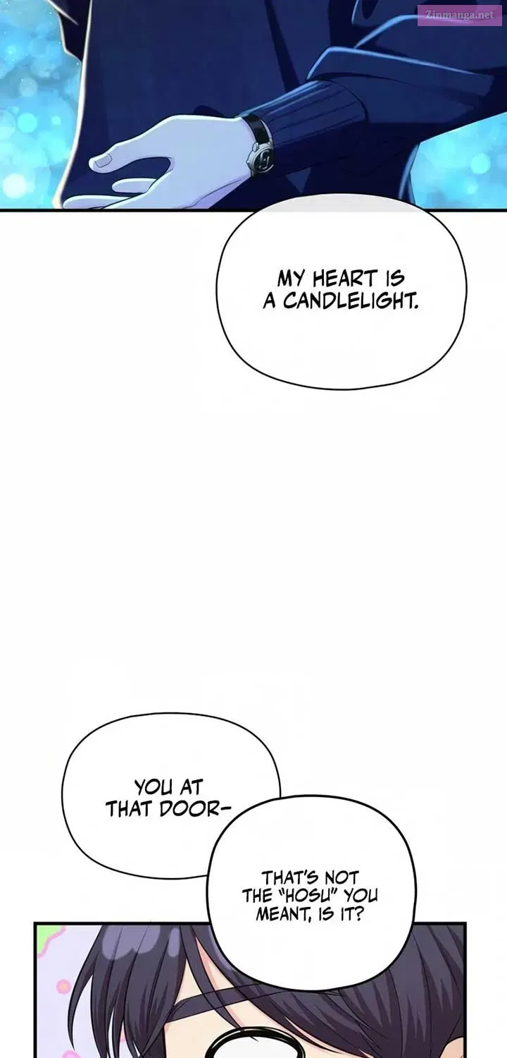 Genre is Romance Zinmanga X Chapter 11 Page 53