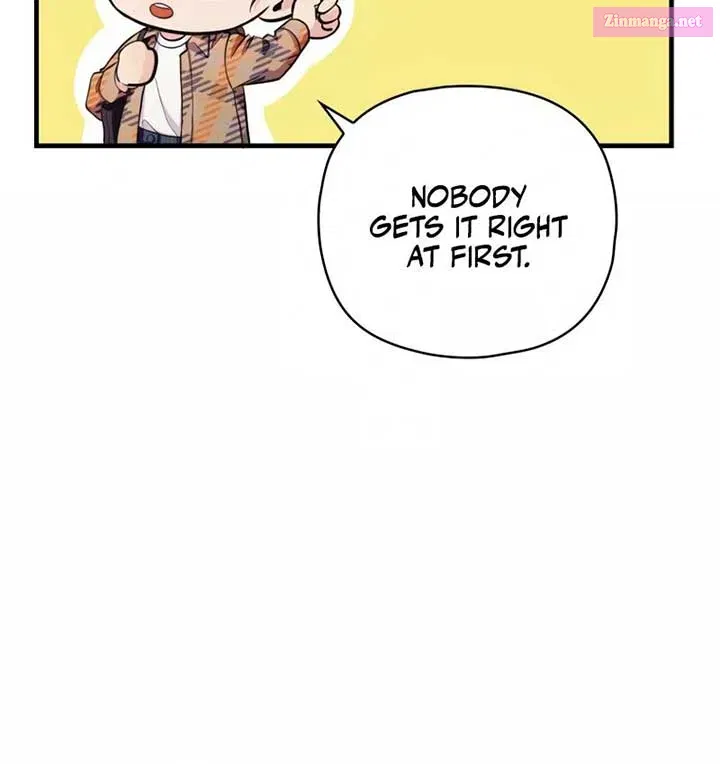 Genre is Romance Zinmanga X Chapter 11 Page 55