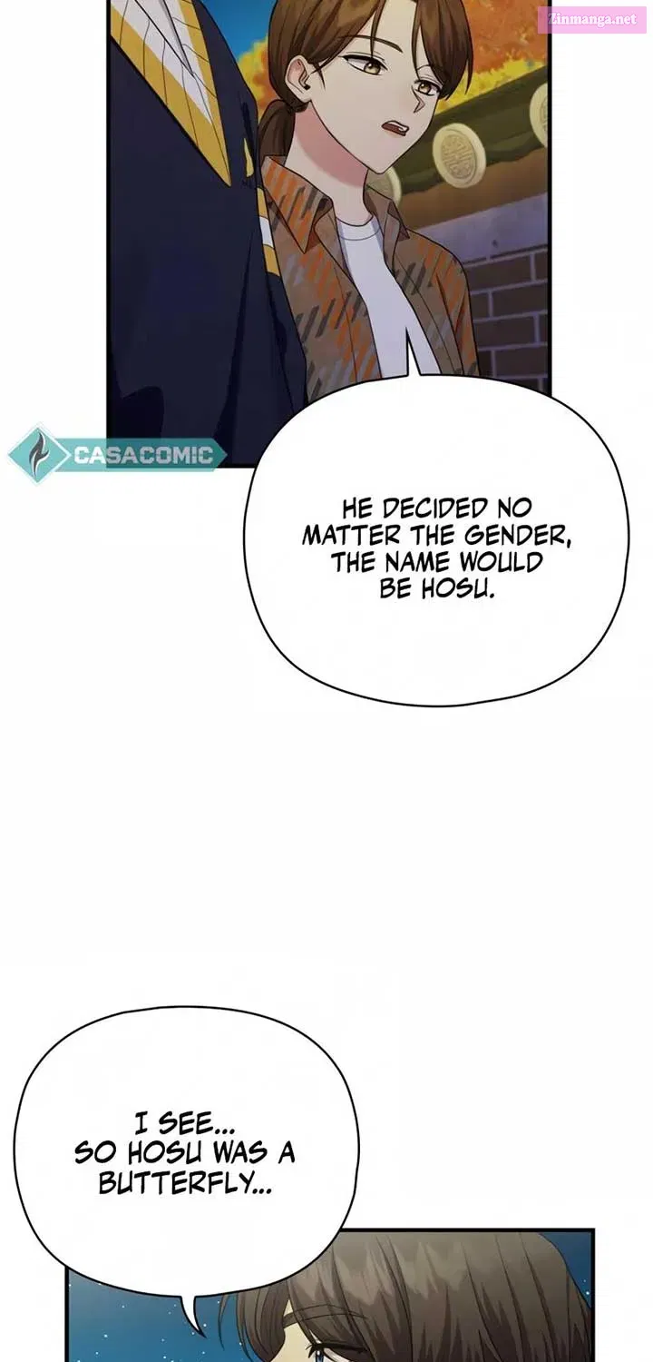 Genre is Romance Zinmanga X Chapter 11 Page 58