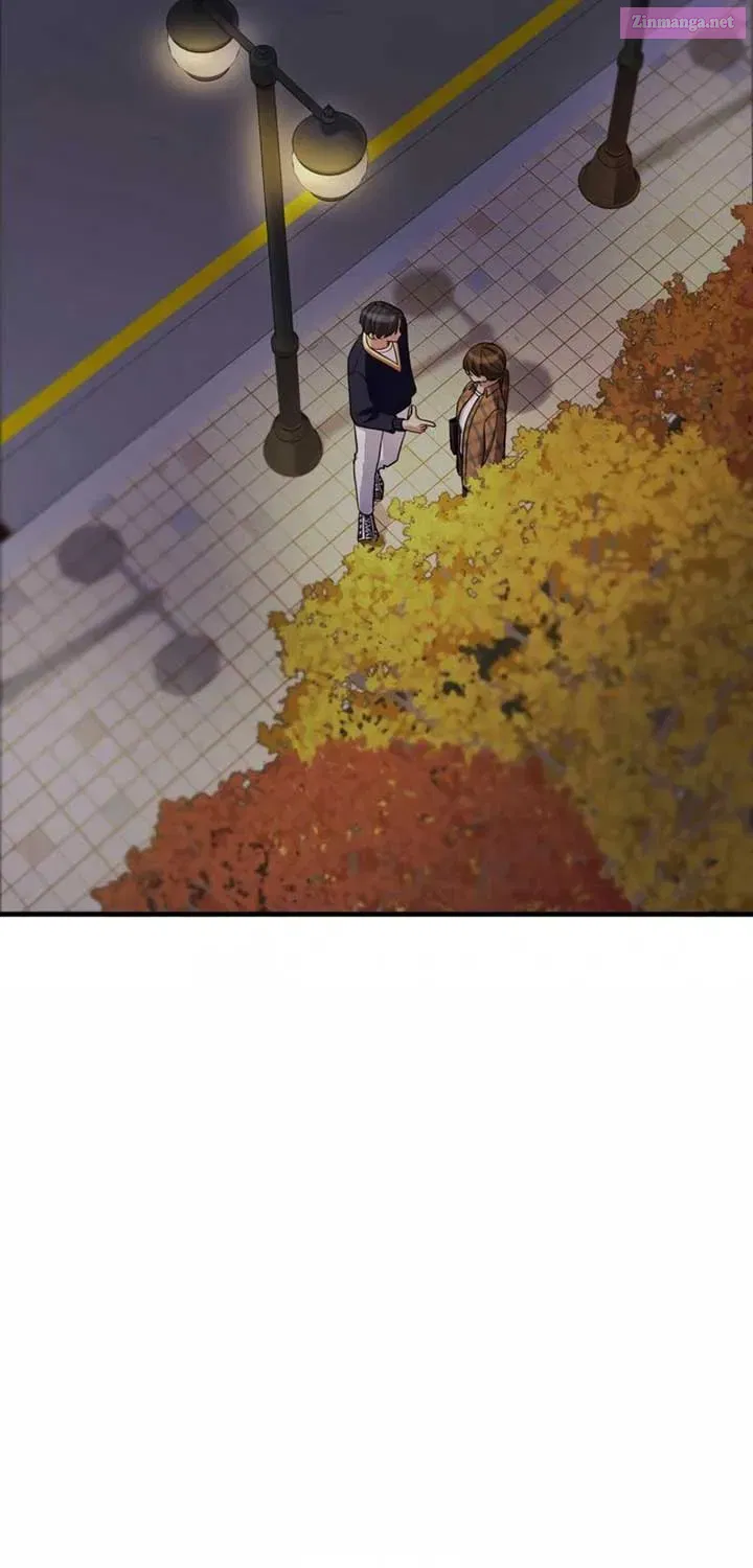 Genre is Romance Zinmanga X Chapter 11 Page 61