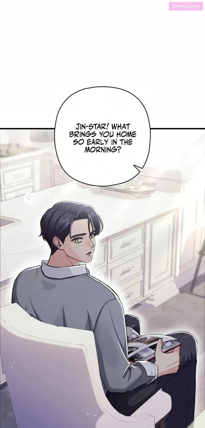 Genre is Romance Zinmanga X Chapter 11 Page 73