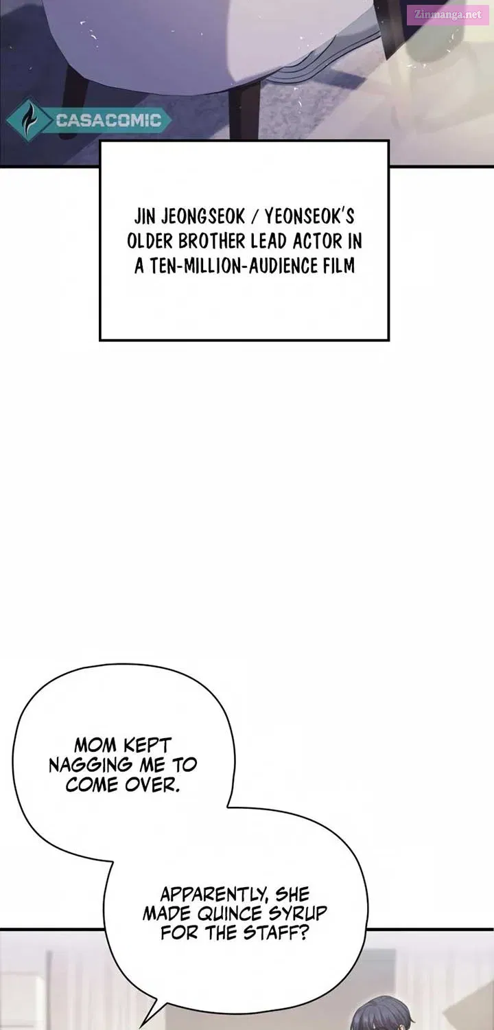 Genre is Romance Zinmanga X Chapter 11 Page 74