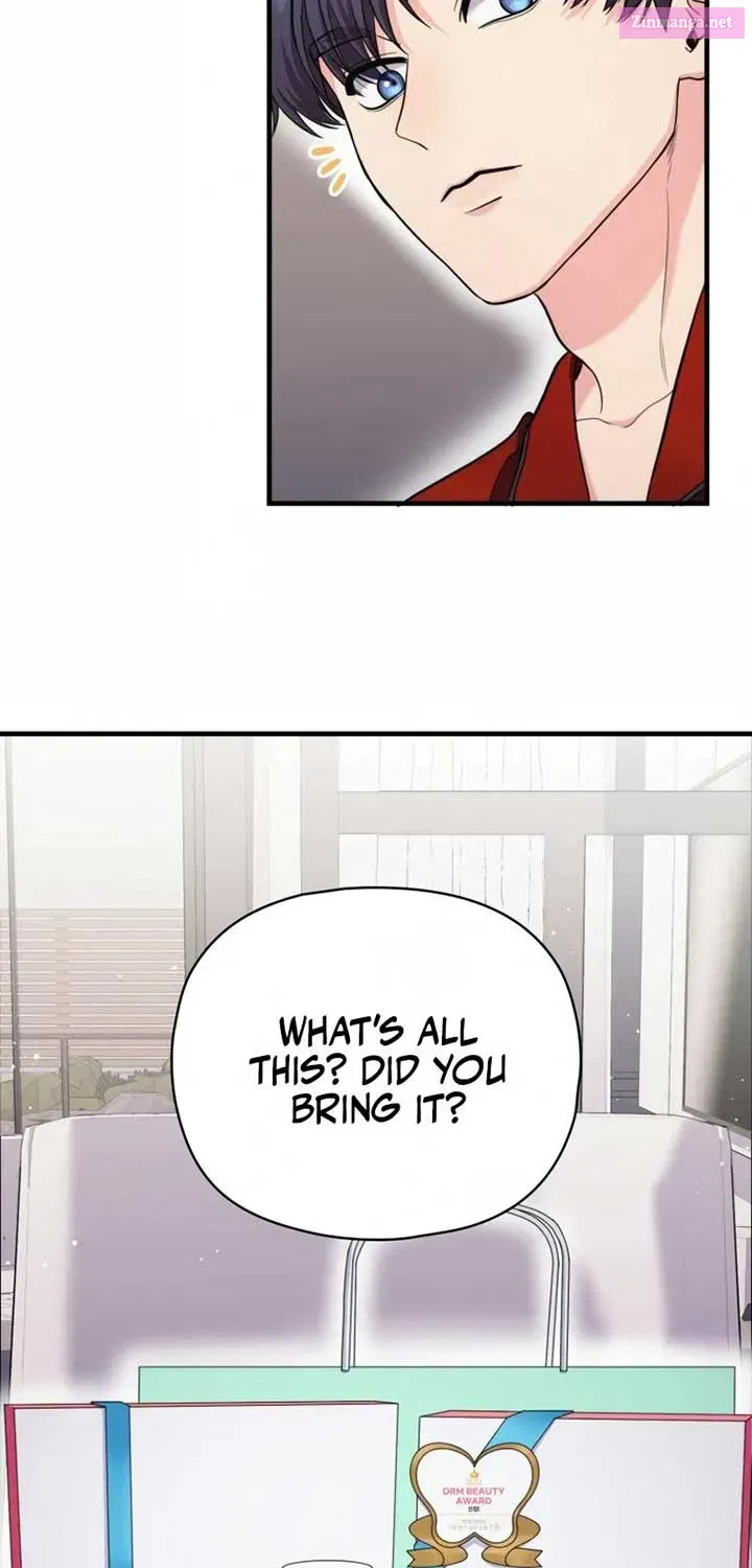Genre is Romance Zinmanga X Chapter 11 Page 77