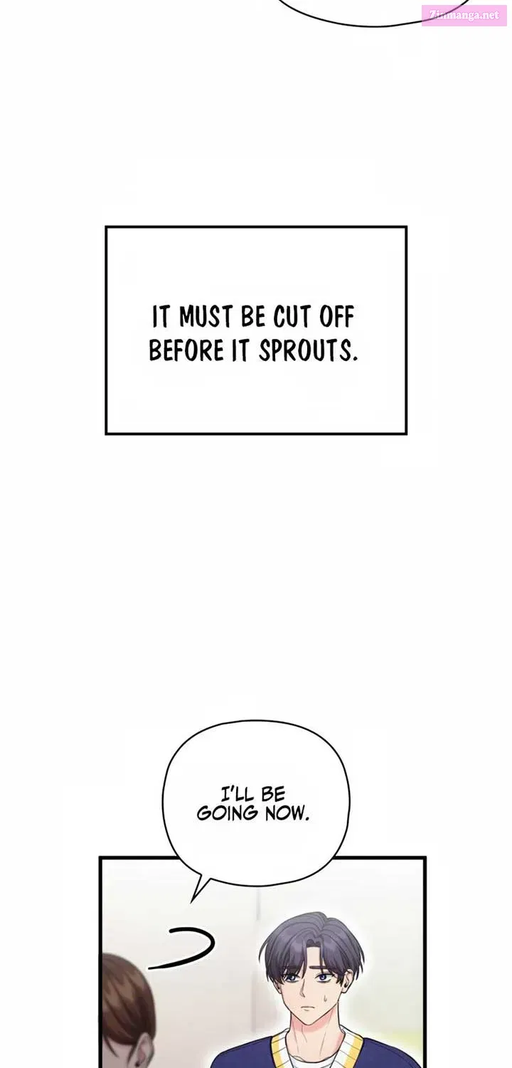 Genre is Romance Zinmanga X Chapter 10 Page 9