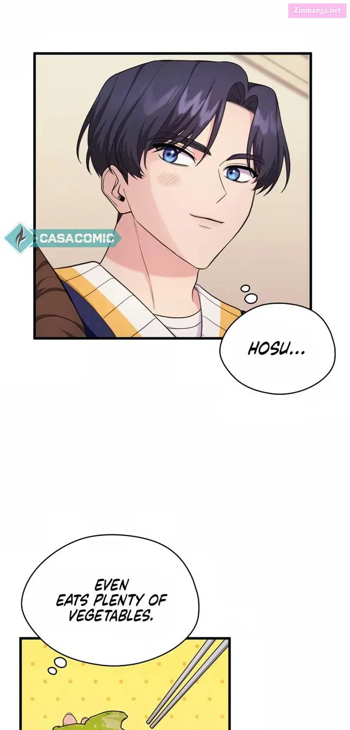 Genre is Romance Zinmanga X Chapter 10 Page 31