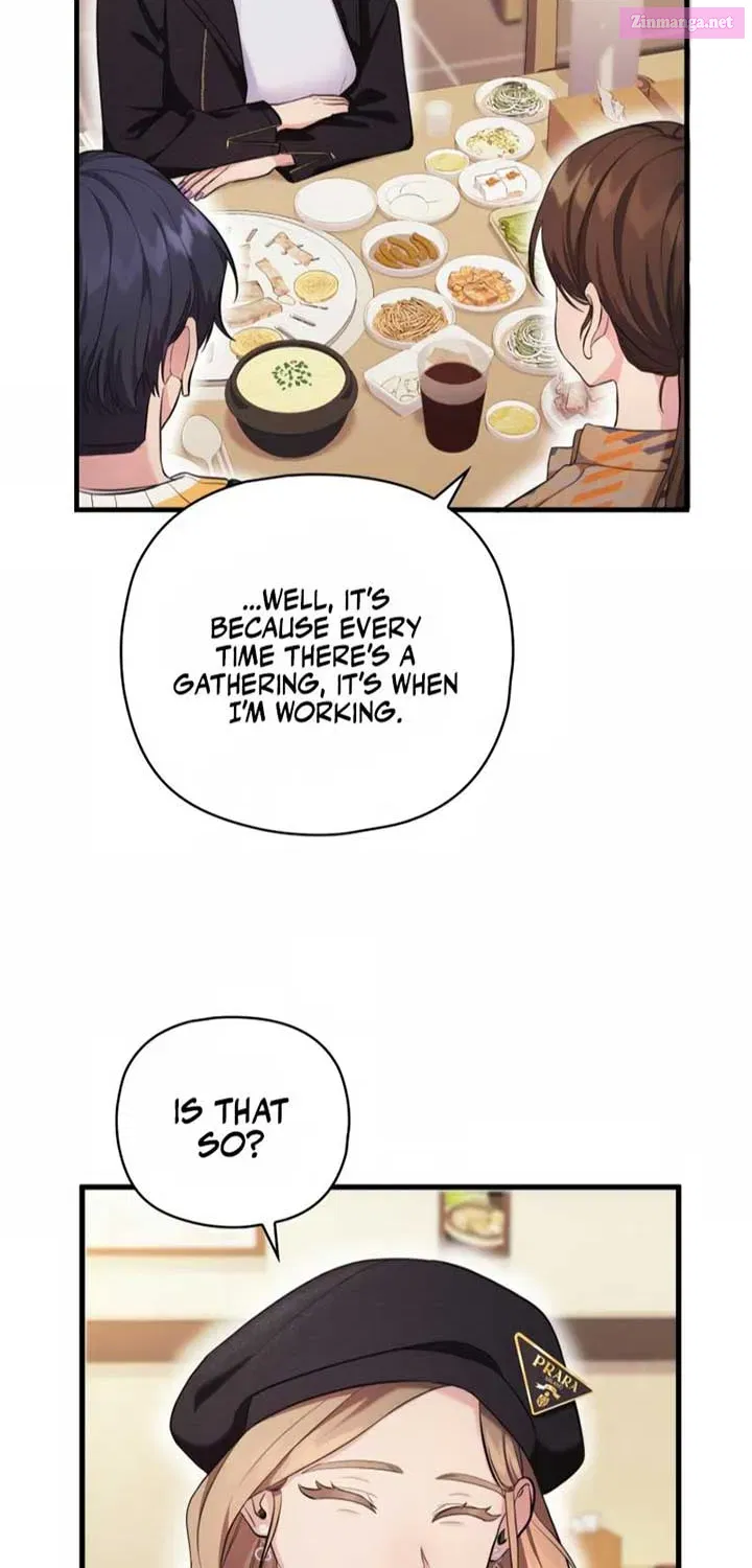 Genre is Romance Zinmanga X Chapter 10 Page 46