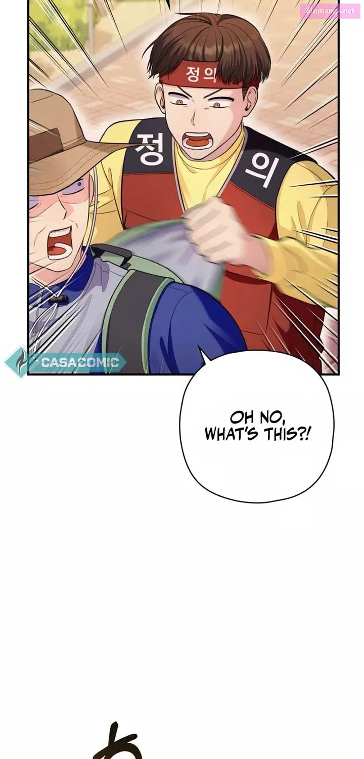Genre is Romance Zinmanga X Chapter 8 Page 25