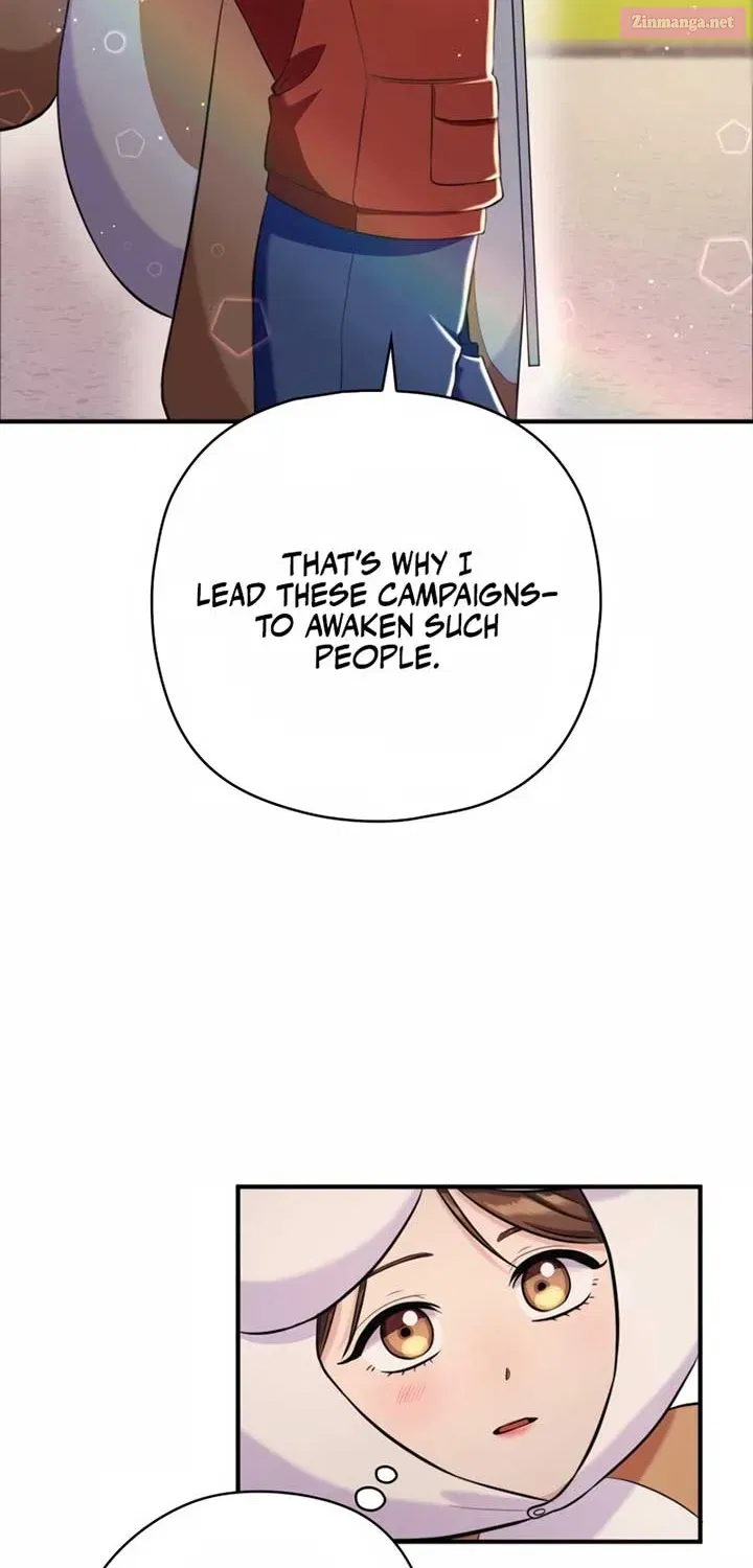 Genre is Romance Zinmanga X Chapter 8 Page 35
