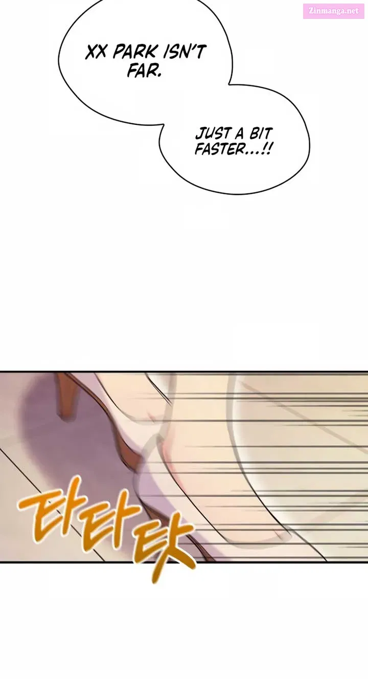 Genre is Romance Zinmanga X Chapter 8 Page 64
