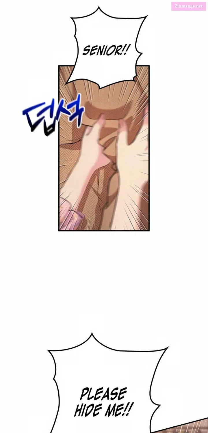 Genre is Romance Zinmanga X Chapter 8 Page 68