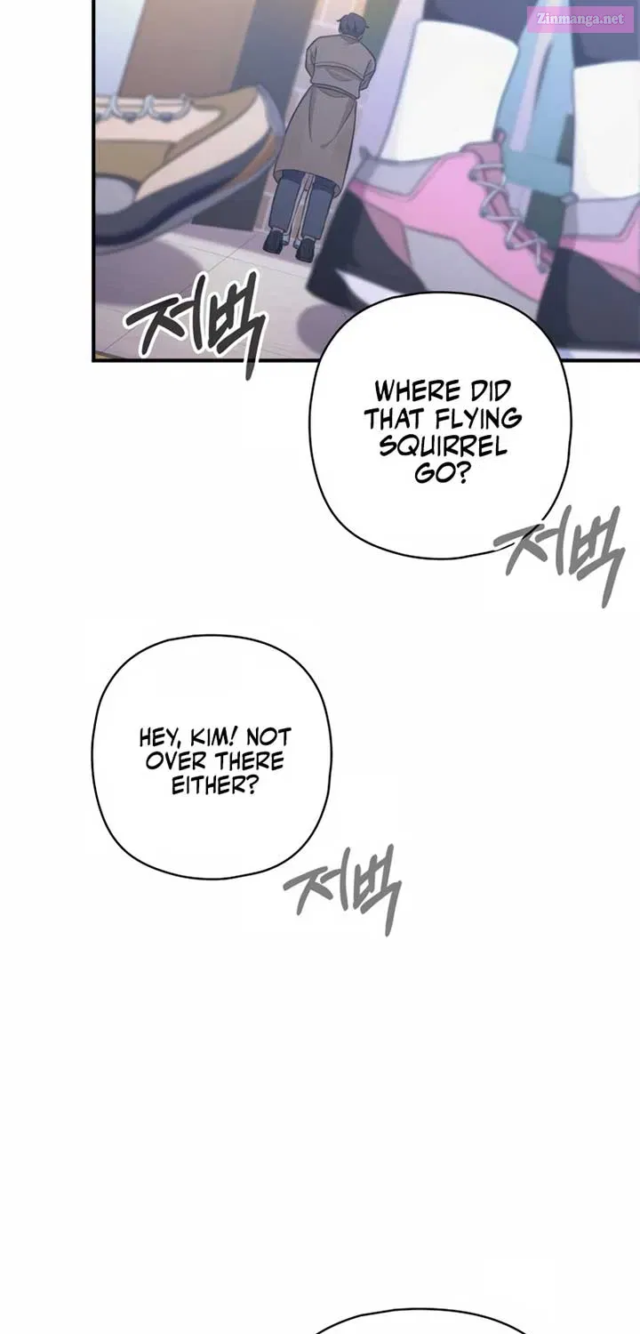 Genre is Romance Zinmanga X Chapter 8 Page 74