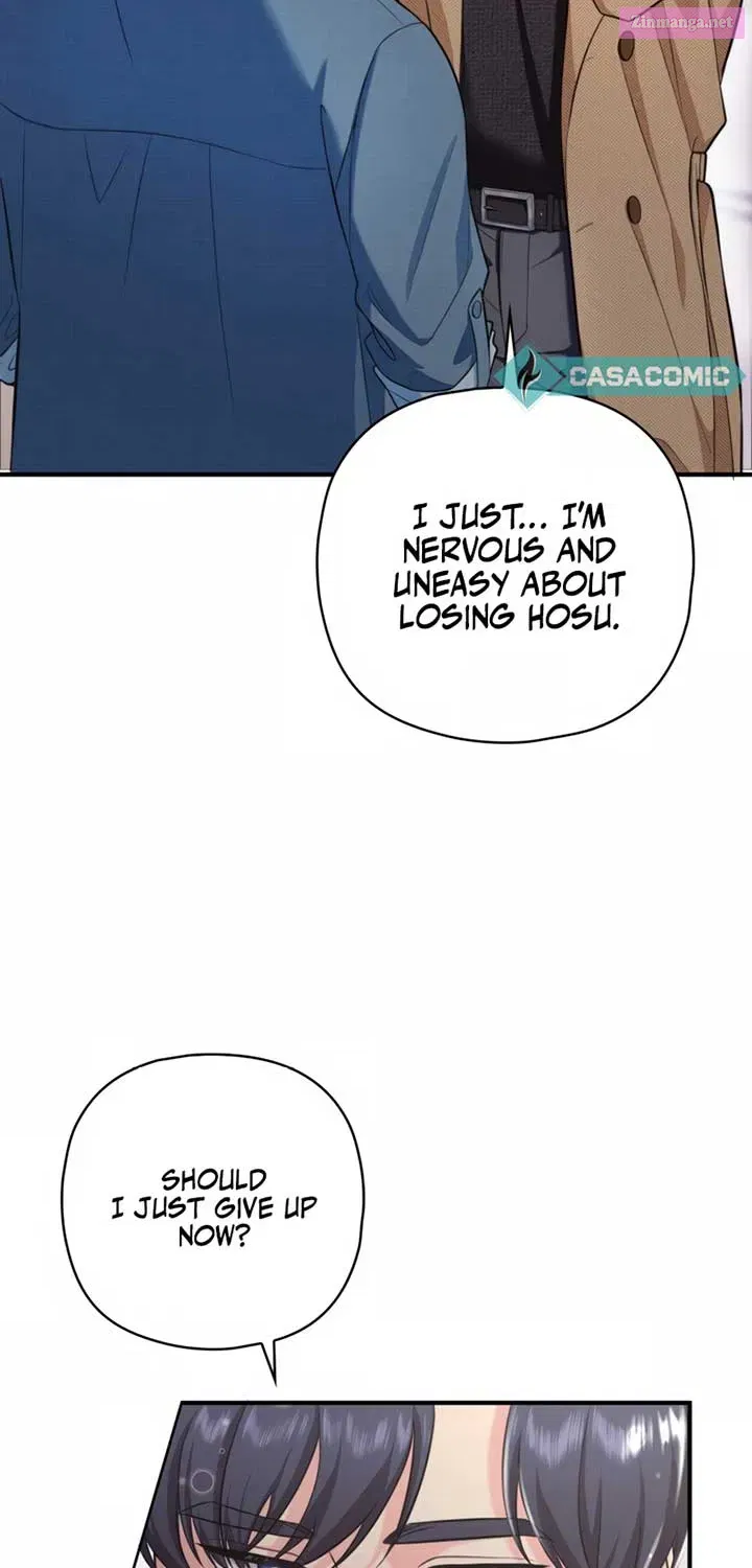 Genre is Romance Zinmanga X Chapter 7 Page 13