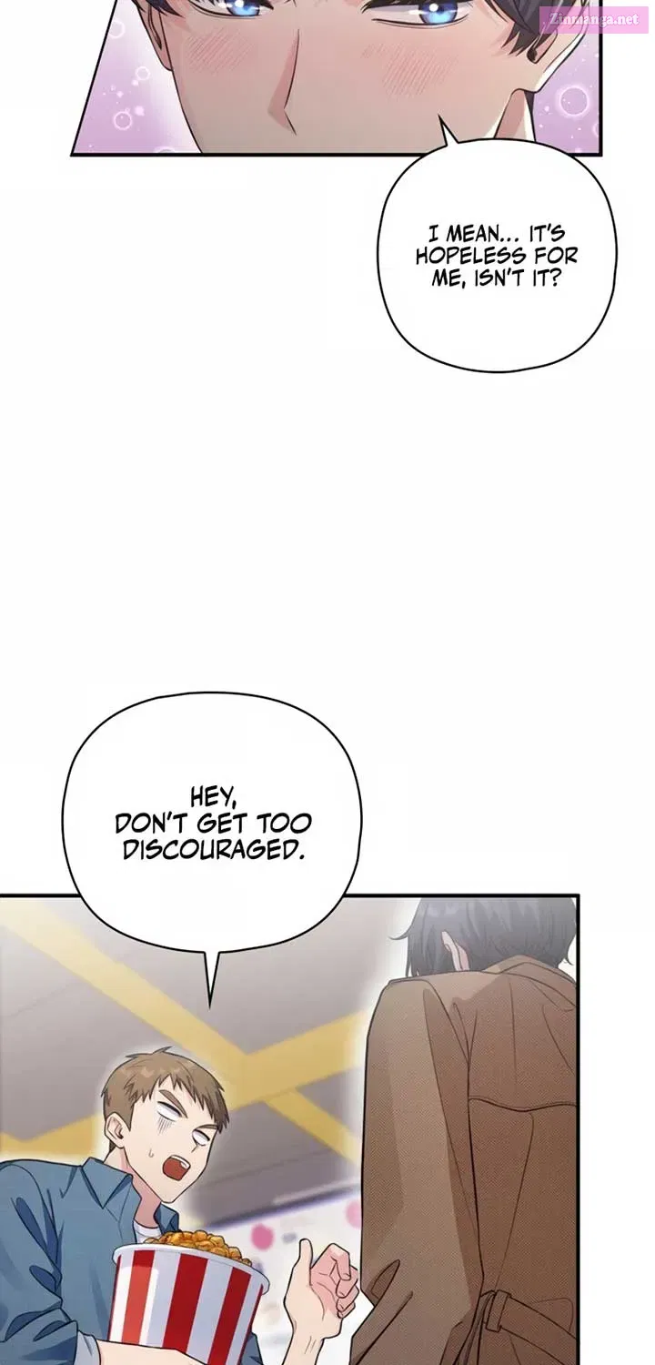Genre is Romance Zinmanga X Chapter 7 Page 14