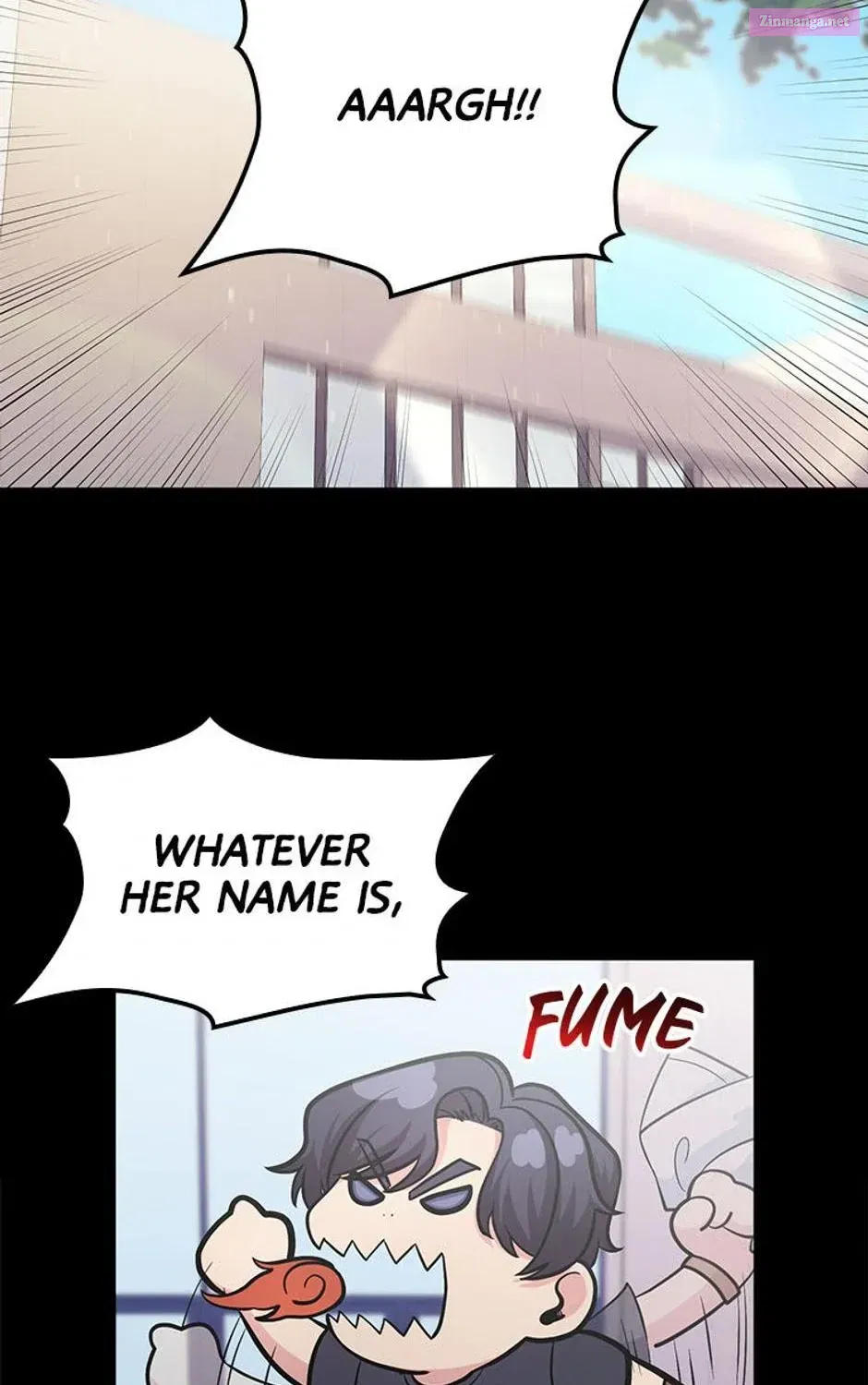 Genre is Romance Zinmanga X Chapter 6 Page 61