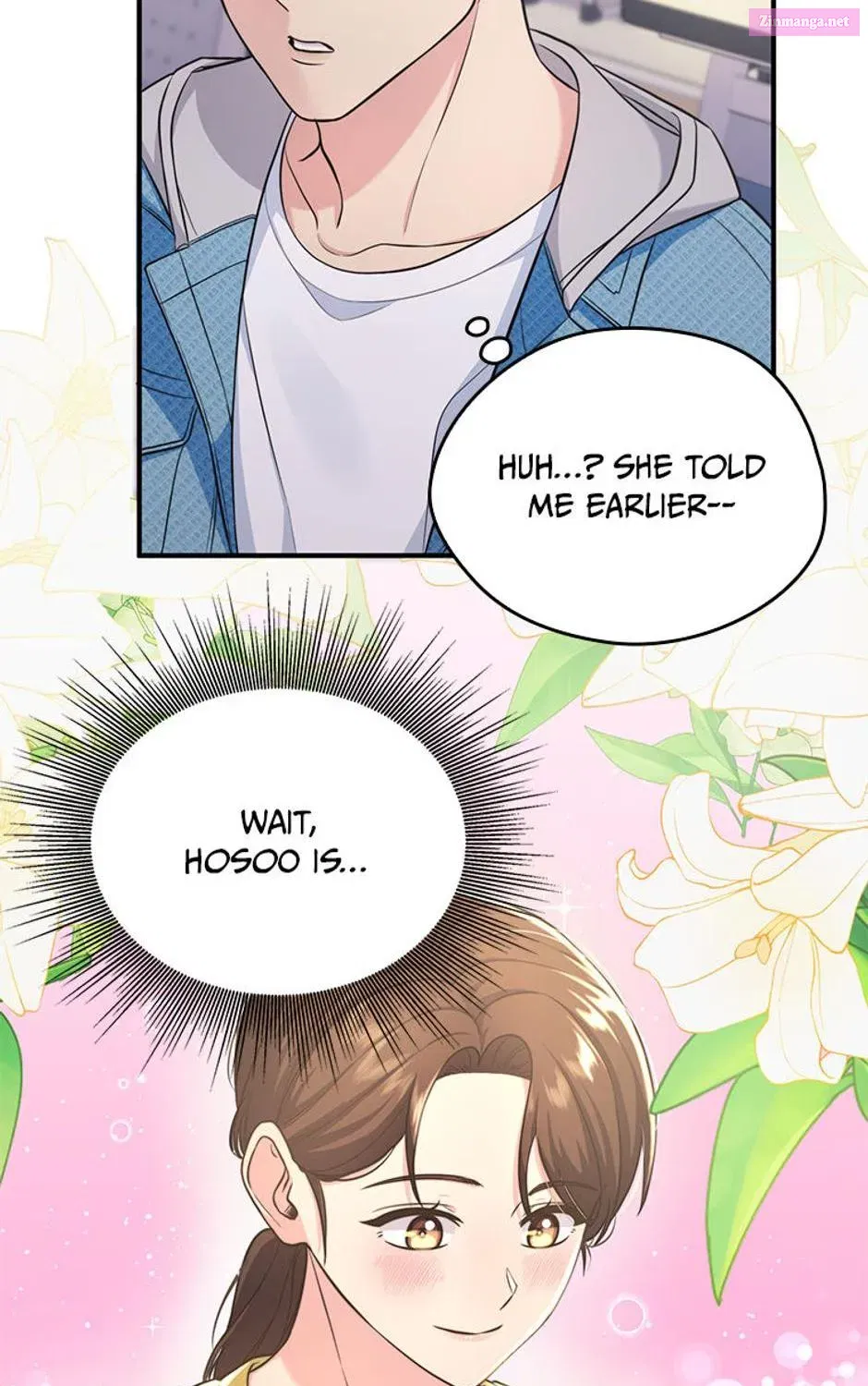 Genre is Romance Zinmanga X Chapter 6 Page 79