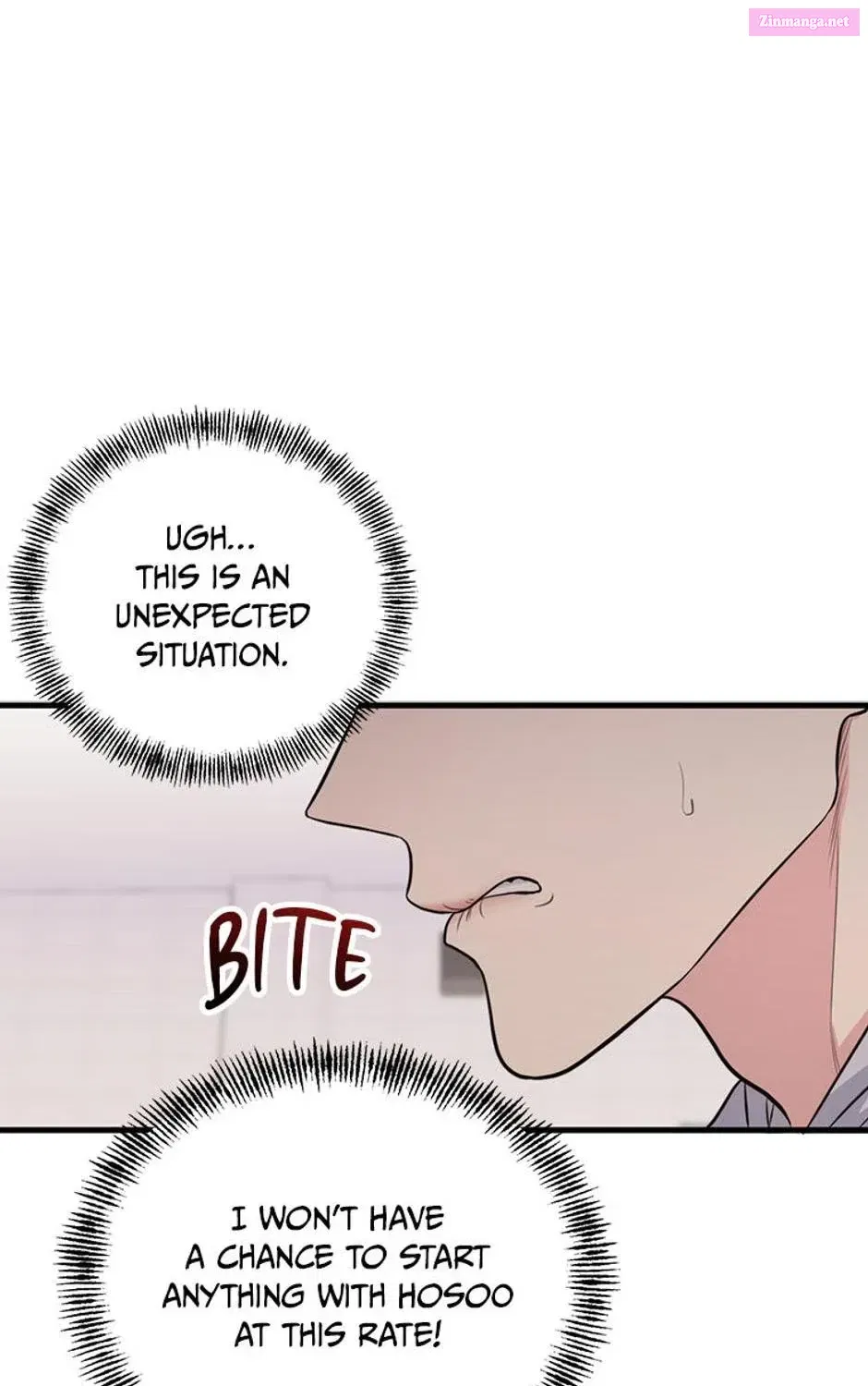Genre is Romance Zinmanga X Chapter 6 Page 85