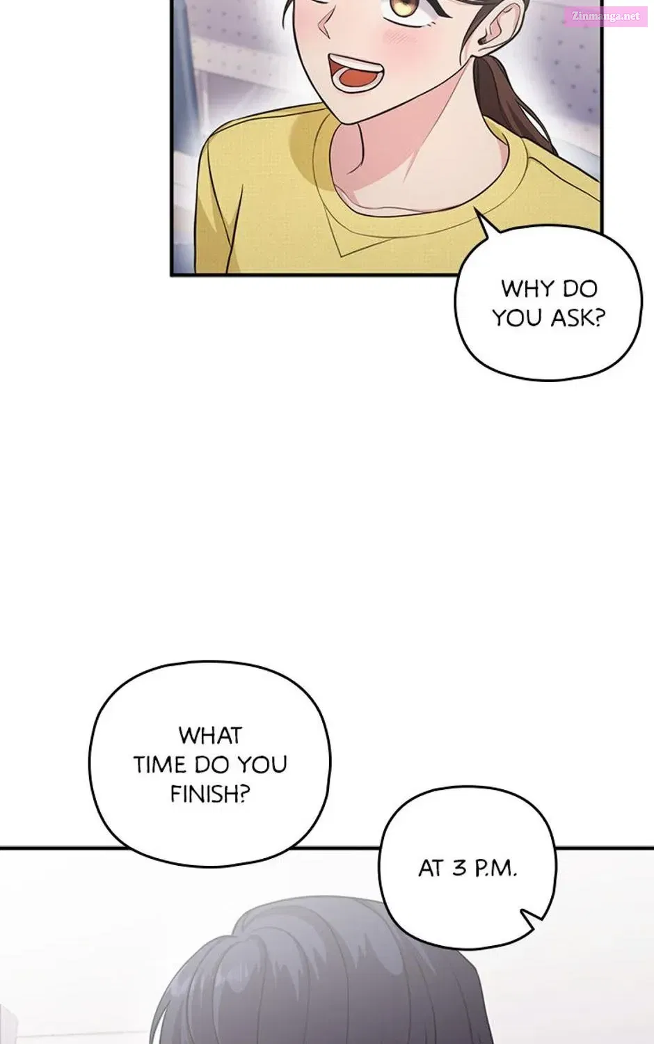 Genre is Romance Zinmanga X Chapter 6 Page 89