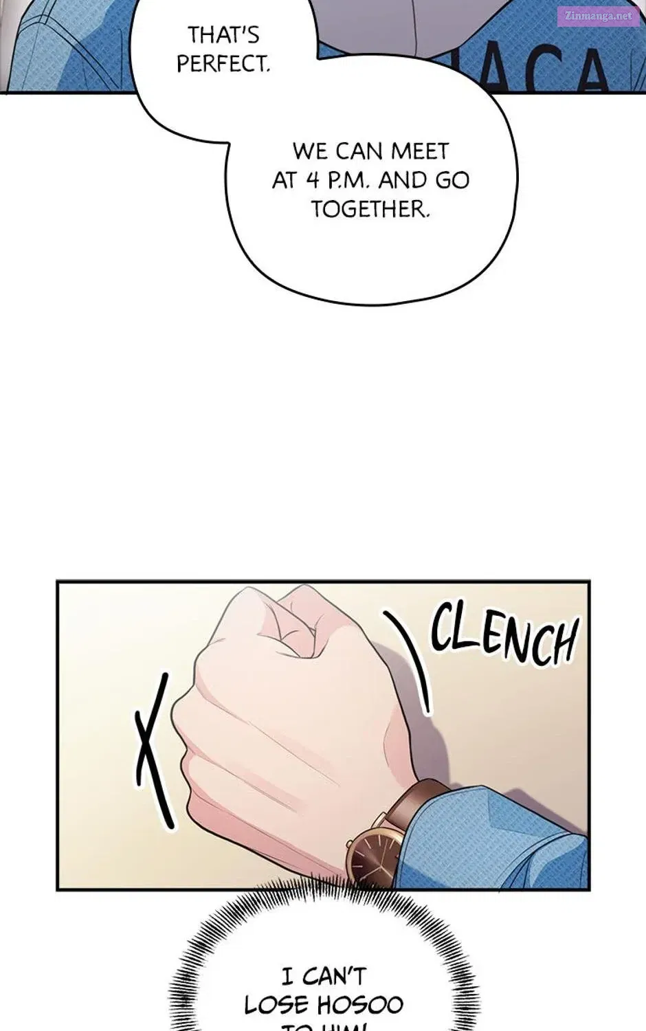 Genre is Romance Zinmanga X Chapter 6 Page 91