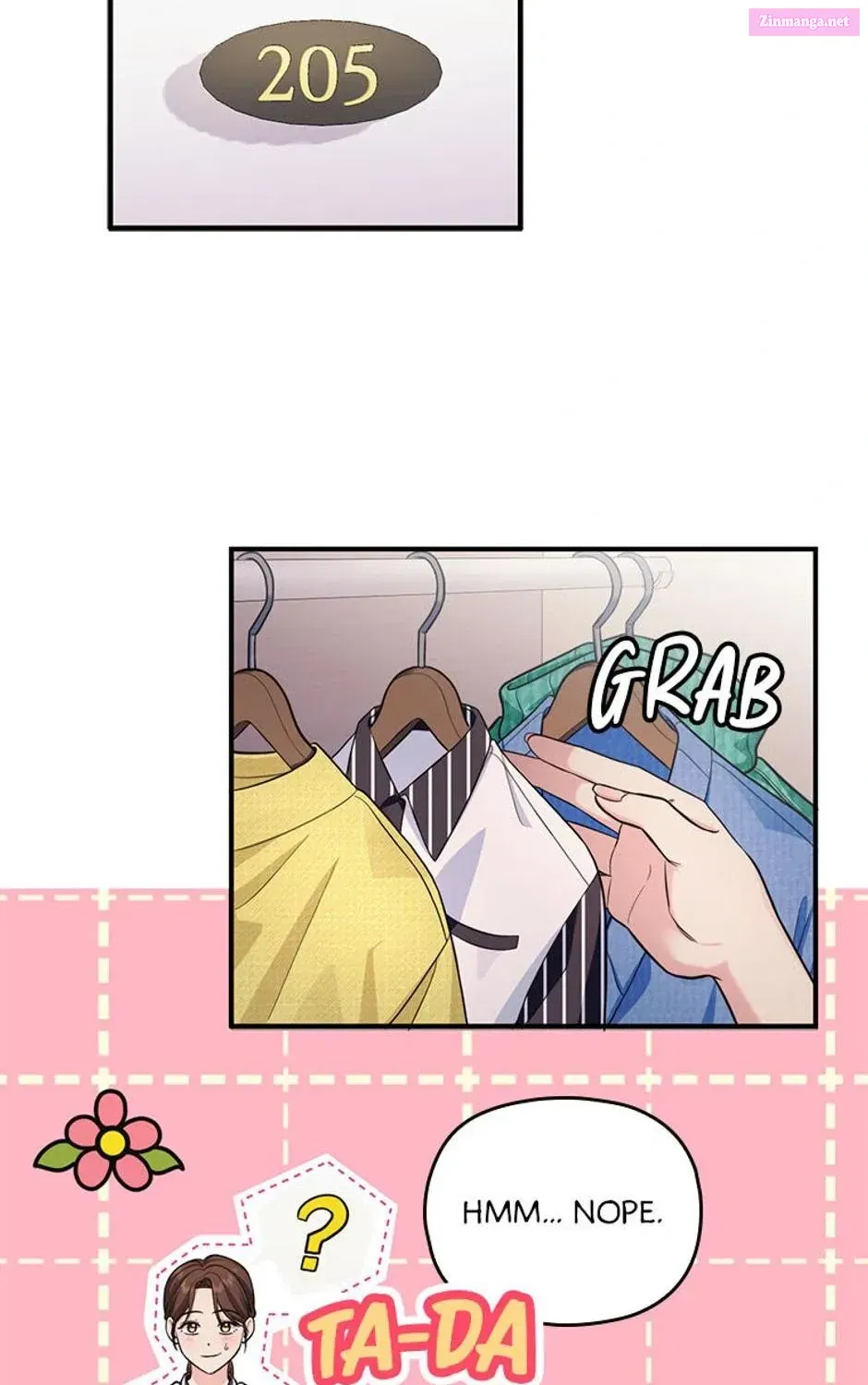 Genre is Romance Zinmanga X Chapter 6 Page 101