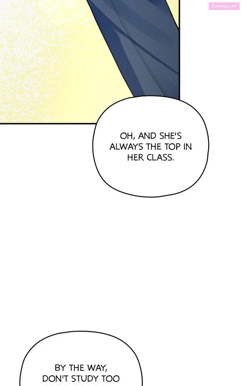 Genre is Romance Zinmanga X Chapter 5 Page 123