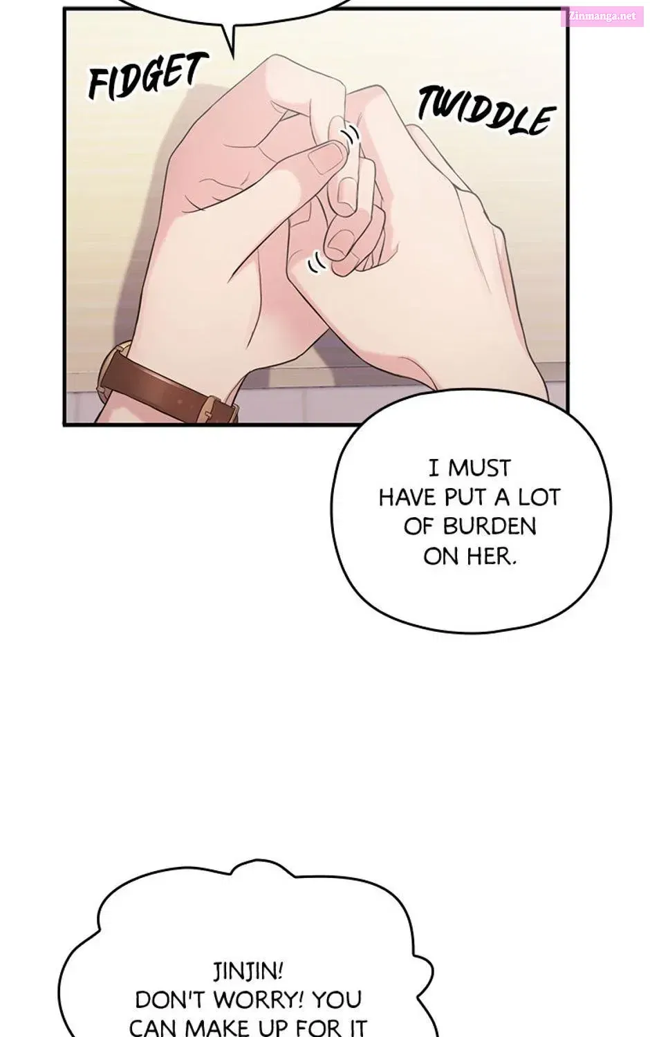 Genre is Romance Zinmanga X Chapter 5 Page 131